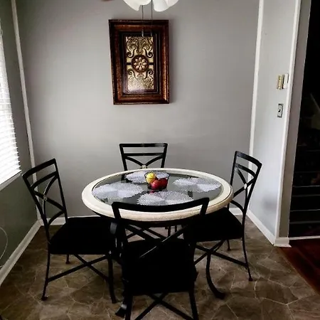 Quiet Comfort Room Near Shopping And Attractions Fayetteville Extérieur photo